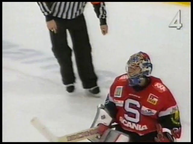 Hockeykväll med fyran 2003-11-13