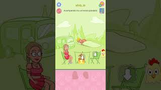 Happy Ending I Acampando no universo paralelo @PureGuide