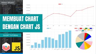 Membuat Chart dengan ChartJs, Codeigniter, dan MySql