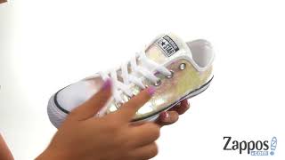 Converse Chuck Taylor® All Star® Sequins Ox SKU: 8942343