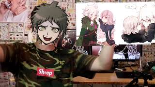 Hajime On Nagito's Sexuality Hajime On Nagito's Sexuality