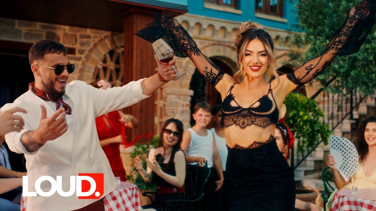 Elvana Gjata x Irkenc Hyka - Sa Te Du (Official Music Video)