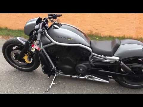 cult werk harley custom parts