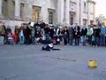 Soccer Tricks In Trafalgar Square 3 3 