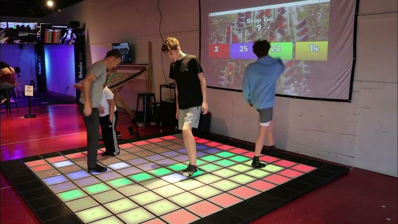 Flash Pads Preview - YouTube