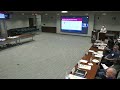 Comprehensive Plan Steering Committee Meeting, August 20, 2026