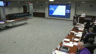 Comprehensive Plan Steering Committee Meeting, August 21, 2026