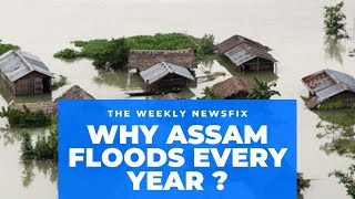 The Weekly NewsFix: Assam floods | Gujarat's constable transfer | COVID update