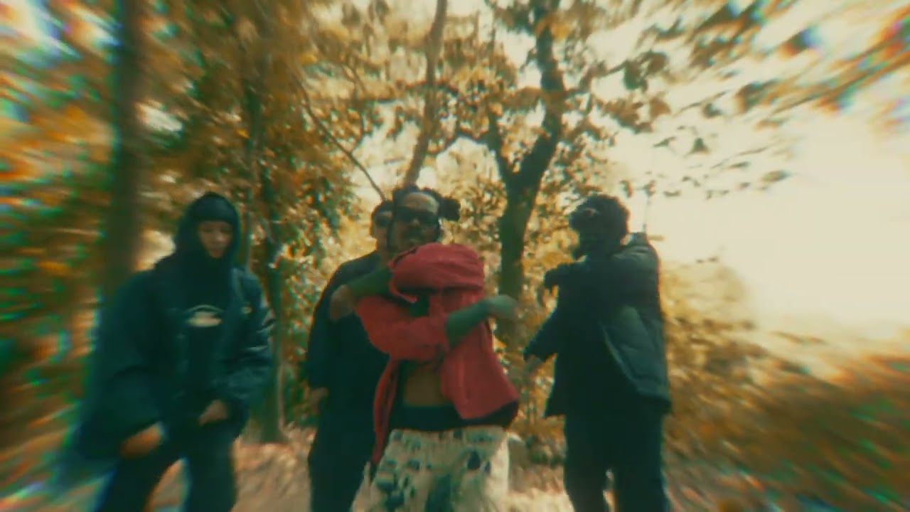 13 Three - Hustlin (Music Video)