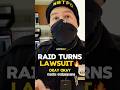 Cop breaks in and demands ID, now facing lawsuit🔥