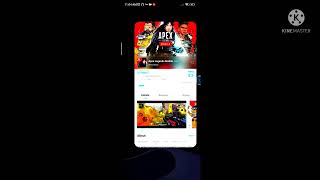 تنزيل لعبة APex legends mobile مجاني الان بطريقة سهلة screenshot 5