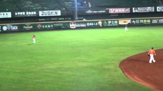 20111119亞職紅白熱身賽 高志綱-2