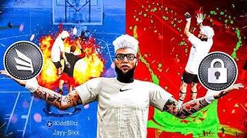 NBA 2K20 Two Way Slashing Playmaker- MIXTAPE 💯🔥