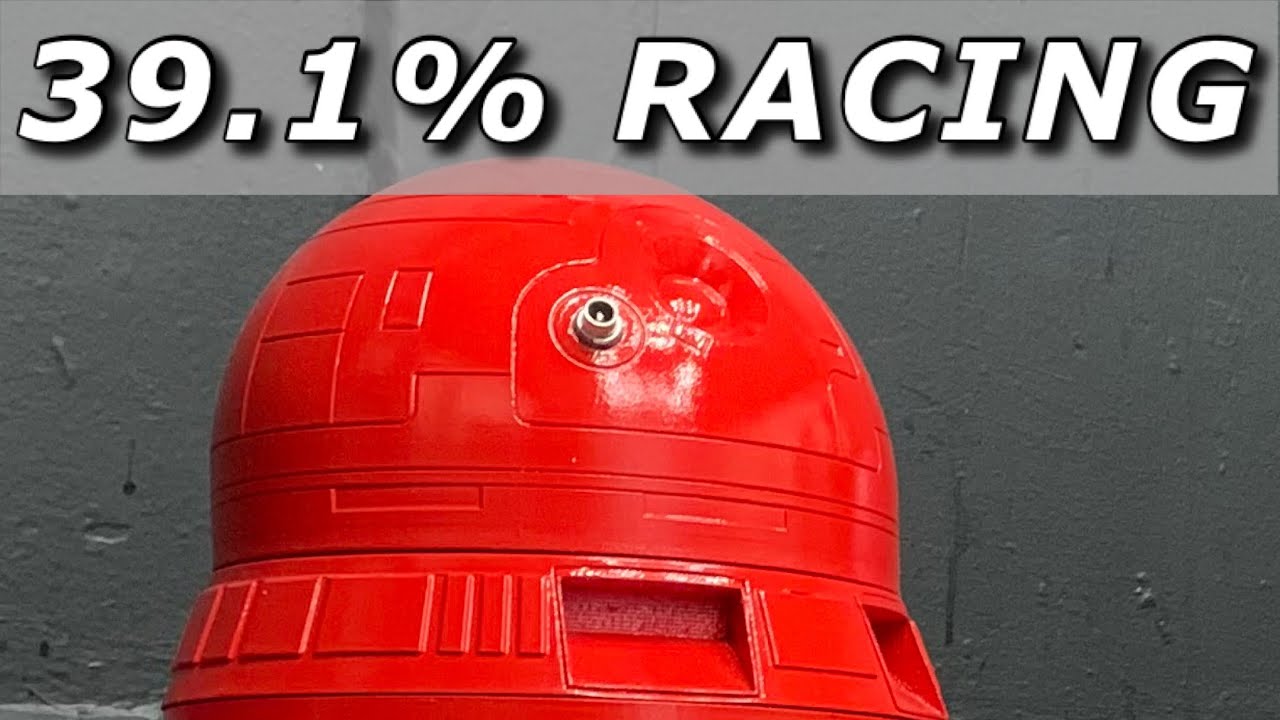 39.1% Droid Racing - Droid Builders Christmas 2021 [MOVI0061] - YouTube