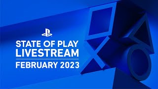 PlayStation State of Play February 2023: Watch the new 'Sony Direct