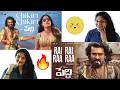 CHIKIRI CHIKIRI + RAI RAI RAA RAA FULL SONG REACTION | PEDDI | RAM CHARAN | BUCHI BABU | AR RAHMAN