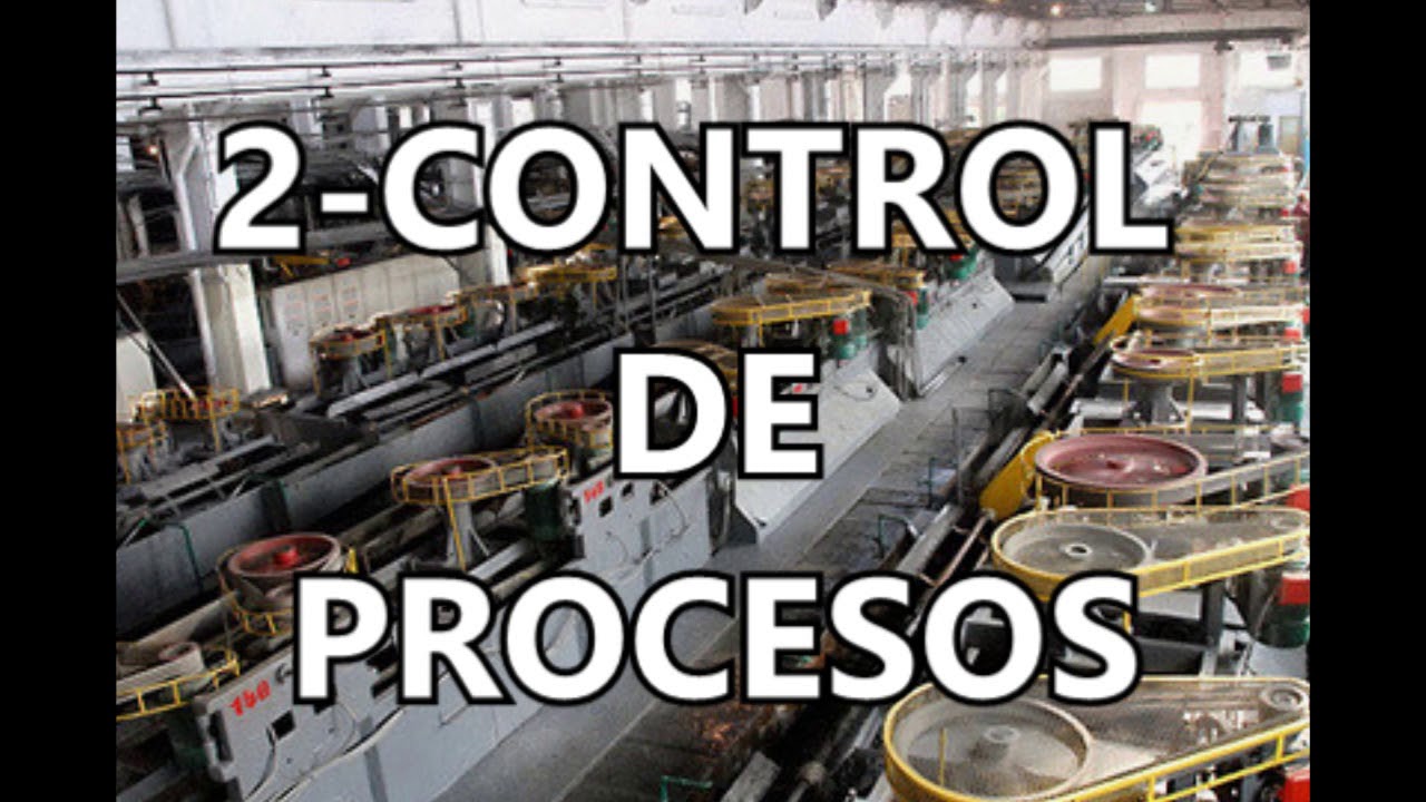 AUTOMATIZACION DE UNA PLANTA DE PROCESAMIENTO DE MINERALES - YouTube