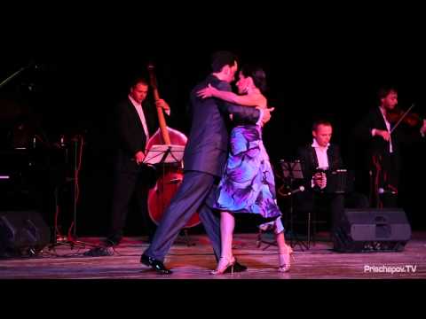 Demian Garcia & Fatima Vitale & Solo Tango Orquesta, 3-3, Adana tango festival oct. 2014