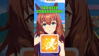 This is the BEST skill in the game for Champions Meeting #umamusume