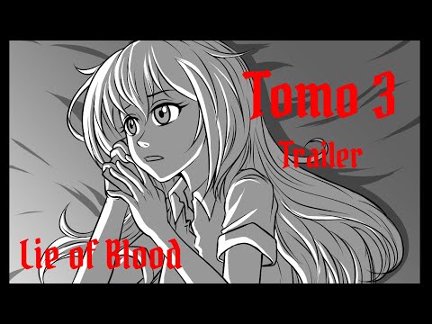 Lie f Blood Tomo 3 (TRAILER)