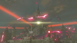 Exploring Hyrule Castle (Part 1) (Legend of Zelda Breath of The Wild) EP 32