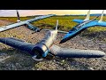 Best RC planes of 2024 | Landings, Crashes, Flybys