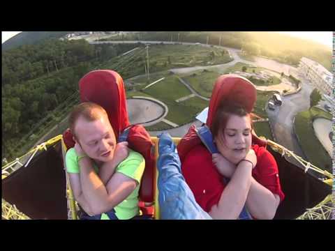 I'm dying!! I'm dying!! Help me! I'm dying!- Funny Ejection Seat video