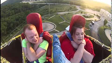 I'm dying!! I'm dying!! Help me! I'm dying!- Funny...