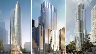 Boston 2026 | $5B Skyscraper Evolution
