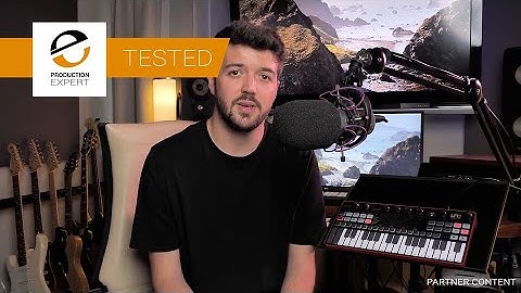 IK Multimedia UNO Synth Pro Desktop - Tested