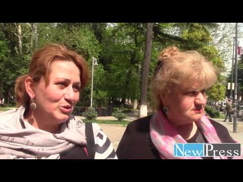 ვინ უნდა აირჩიოს პრეზიდენტი?-გამოკითხვა ქუთაისში