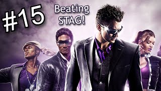 Blowing Up The Aircraft Carrier Base! We're Gonna Take This City Back! - Episode #15 - Saints Row 3