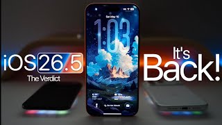 Famous iOS 26.5 - The Verdict! (On new and old iPhones) Net Worth