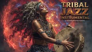 Sacred Tribal Jazz | Ancient Echoes & Ethno Fusion Soundscapes