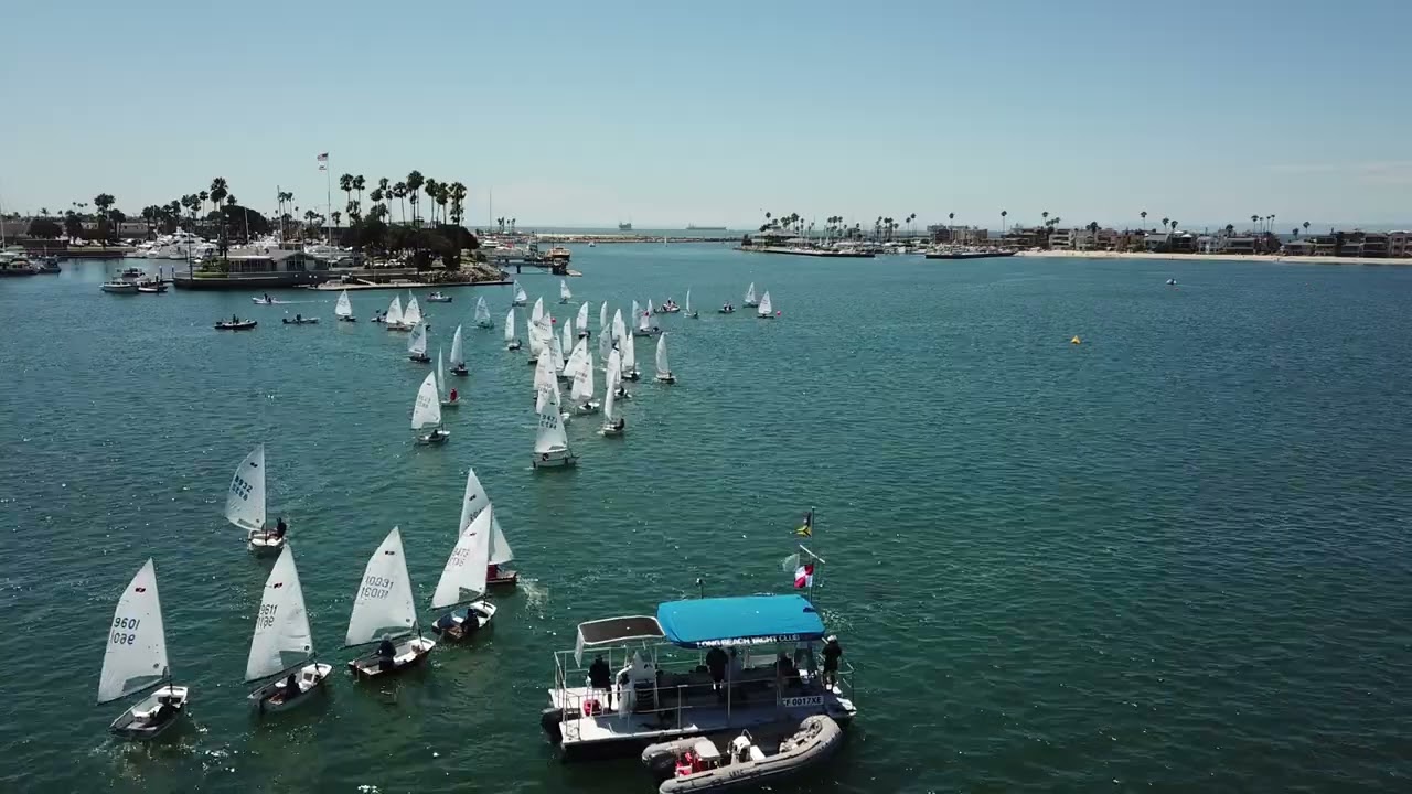 2022 INSA Junior Sabot Nationals   Friday 8 5   1