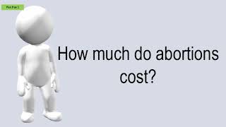 How Much Do Abortions Cost?