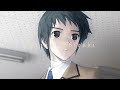 WITCH ON THE HOLY NIGHT Character PV Soujyuro Sizuki English ver.