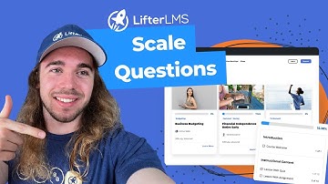 How to Survey or Quiz Users on a Scale in an LMS
