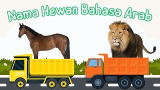 Lagu Nama Hewan Bahasa Arab