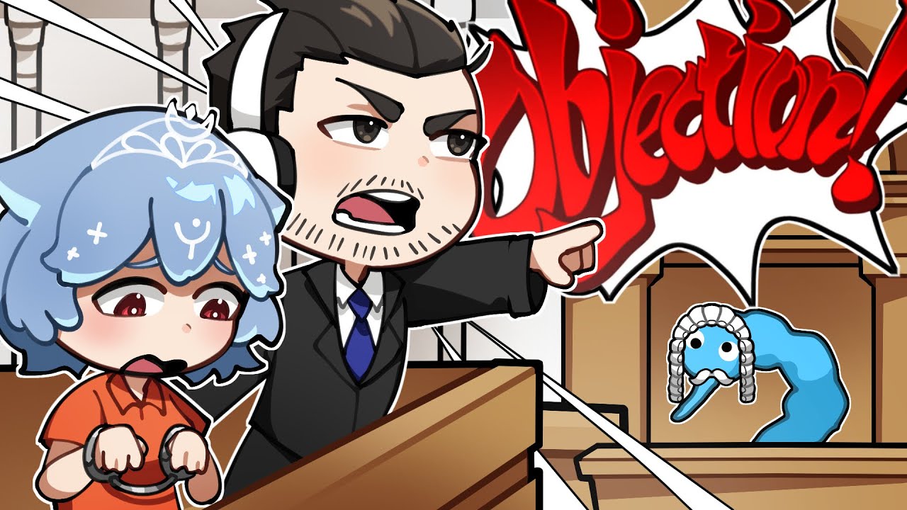 I Was Tried in Court for being a Furry ⚖️🐺