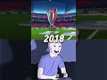 PES 2018 vs eFootball 2026 — THEN and NOW