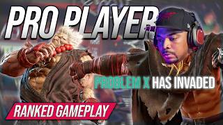 Forced To Fight A Street Fighter Legend