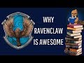 Reasons It's Great To Be A Ravenclaw