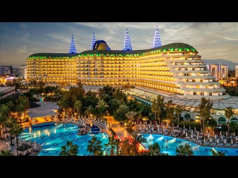 Delphin Imperial Hotel