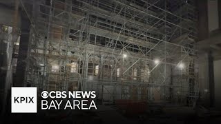 Nearly 100-year-old San Francisco tower gets upgrades to meet current day standards