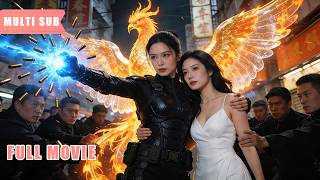 【Multi Sub】灰姑娘被渣男丈夫家暴，不料她的妹妹竟是打遍天下無敵手的最強火凰！一個人就覆滅渣男的全族，看誰還敢欺負我姐！#romantic #drama screenshot 4