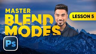 Blend Modes Masterclass: Photoshop for Beginners | Lesson 5 screenshot 4