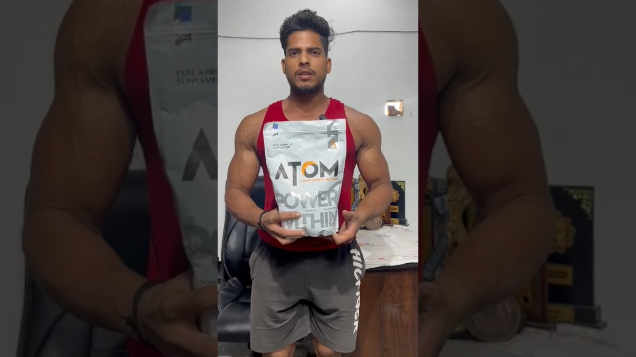 Body weight ya muscle size nhi badhta uske liye best mass gainer | 