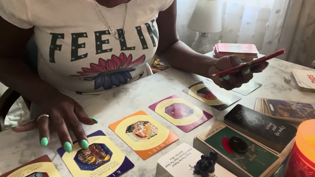 Pisces ♓️ 🕊️Your ancestors/passed over loved ones took over this reading😇VERY important message‼️