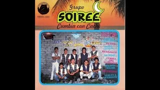 Video thumbnail of "Grupo Soiree - Me Dejaste"